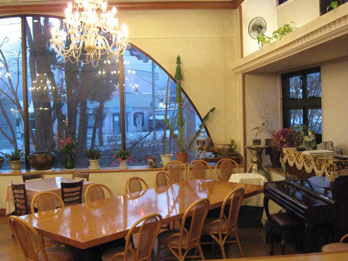 Hotel Olympia Nagano Exterior photo