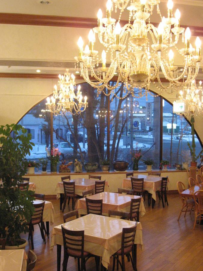 Hotel Olympia Nagano Exterior photo