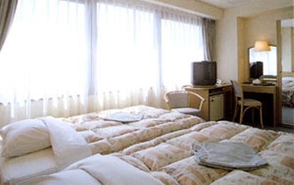 Hotel Olympia Nagano Exterior photo