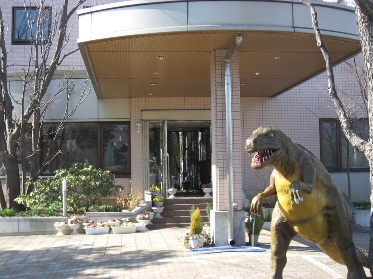 Hotel Olympia Nagano Exterior photo