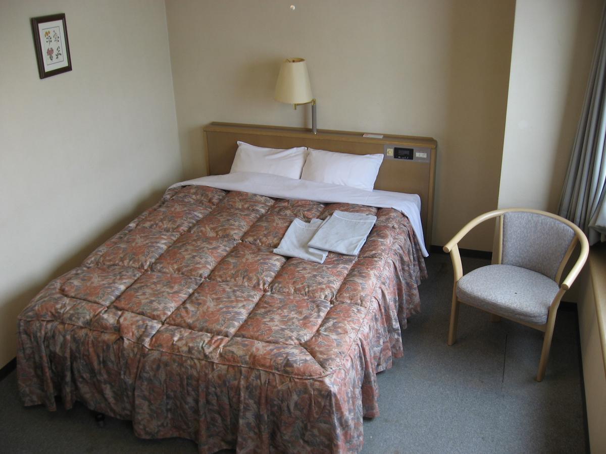 Hotel Olympia Nagano Exterior photo