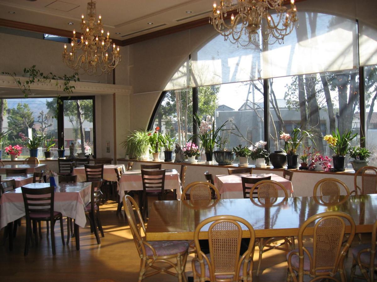 Hotel Olympia Nagano Exterior photo